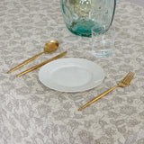 Eco Kenton stain-resistant tablecloth
