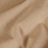 Nappe en coton beige