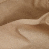 Serviettes en coton beige pack 4 unités