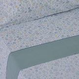Valentina Jade cotton sheet set