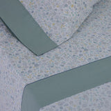 Valentina Jade cotton sheet set
