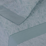 Casandra jade cotton sheet set