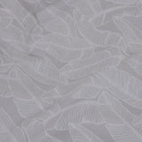 Ensemble de draps en coton Cassandra gris