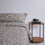 Housse de couette en microfibre Xénia