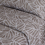Housse de couette en microfibre Xénia