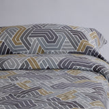 Housse de couette en microfibre Tromso