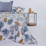 Bari microfiber duvet cover