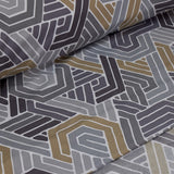 Ensemble de draps en microfibre Tromso