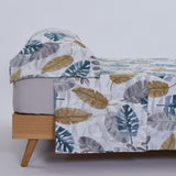 Ensemble de draps en microfibre Bari