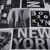 Brooklyn microfiber sheet set