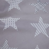 Microfiber sheet set stars