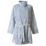 Robe corail femme bleu glacier Oslo