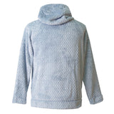 Robe corail unisexe bleu glacier Oslo