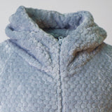 Robe corail unisexe bleu glacier Oslo