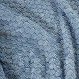 Robe corail unisexe bleu glacier Oslo