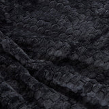 Men's Oslo Lead Coral Fleece Robe