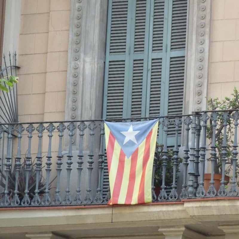 BANDERA "ESTELADA"