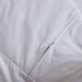 Housse de sac réglable en coton blanc Naia