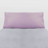 Basic purple pillowcase