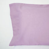 Basic purple pillowcase