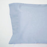 Taie d'oreiller basique glace
