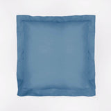 Housse de coussin basique cobalt