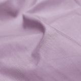 Housse de coussin basique violet