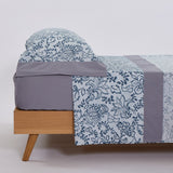 Minerva cotton sheet set