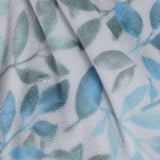 Amira gray satin sheets