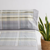 Agnes gray flannel sheets