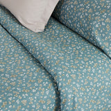 Housse de couette en coton Olivia