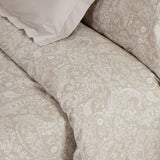 Housse de couette en coton Ivana