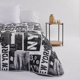 Couette d'hiver en microfibre Brooklyn