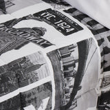 Couette d'hiver en microfibre Brooklyn
