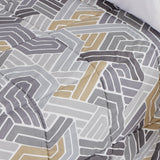 Couette d'hiver en microfibre Tromso