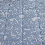 Winter game comforter