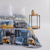 Winter Liberty Comforter