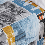 Winter Liberty Comforter