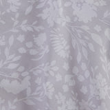 Noelia gray sheet set