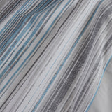 Allison gray sheet set