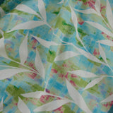 Jeu de feuilles d'huile