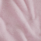 Parure de draps pour berceau corail 386 rose