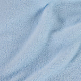 Parure de draps pour berceau corail 386 bleu