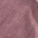 Multi-purpose maroon Milano scarf