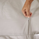 Gigoteuse nordique réglable en coton ona beige