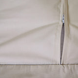 Gigoteuse nordique réglable en coton ona beige