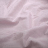 Pink flannel fitted sheets