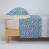 Olivia cotton sheet set