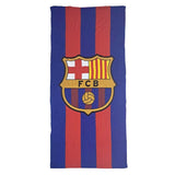 Serviette de plage pour enfants FC Barcelone 120042