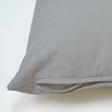 Poplin pillowcase 45x45 sunset 25